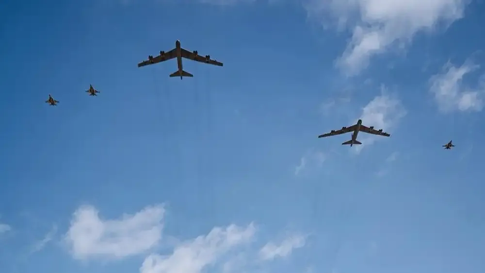 Joint Military Exercises Showcase US and Moroccan Air Force Collaboration