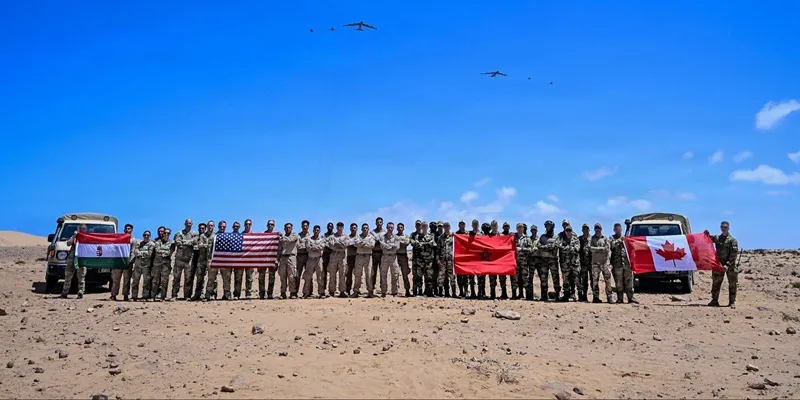 African Lion 2026: A New Era in Military Collaboration