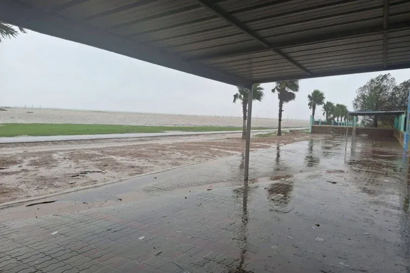 Variable Rainfall Patterns Across Morocco