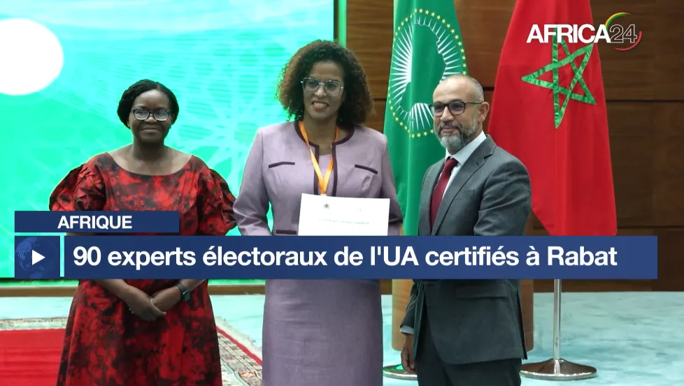 90 African Electoral Experts Certified in Rabat to Enhance Election Integrity