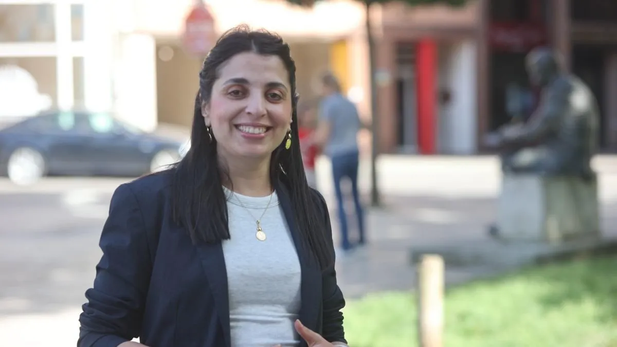 Zineb Bouziane: From Dreams to Reality in Spain's Honey Industry