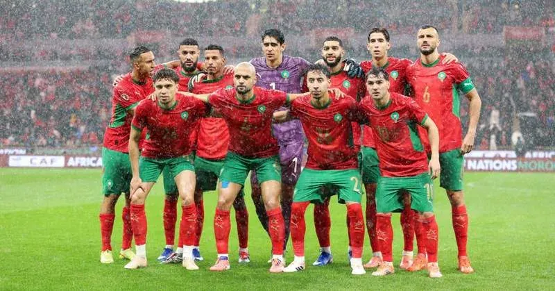 Neil El Aynaoui Shines as Morocco Prepares for World Cup Challenge