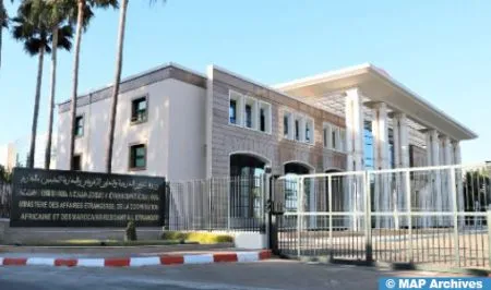 Morocco Condemns Armed Attack Targeting U.S. Presidential Reception