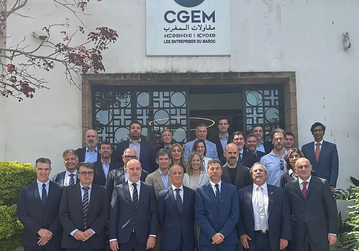 Exploring Business Opportunities: Gipuzkoa Chamber and Companies Embark on Strategic Mission to Morocco