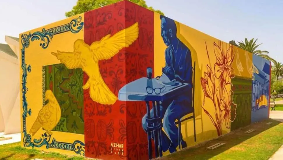 Rabat Street Art Festival: Transforming Morocco's Capital into a Creative Haven