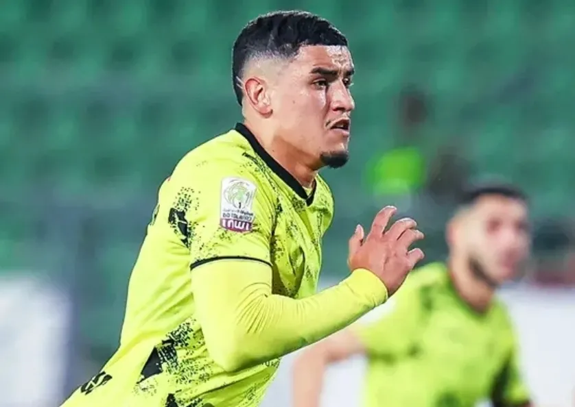 Ben Jadia Aims to Break Boucetta's Historic Scoring Record