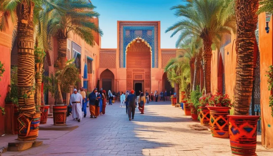 Investment Surge Challenges Marrakech and Casablanca's Hotel Sector