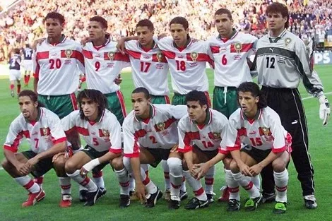 FIFA Revisits 1998: Morocco Stronger and Ready to Make History