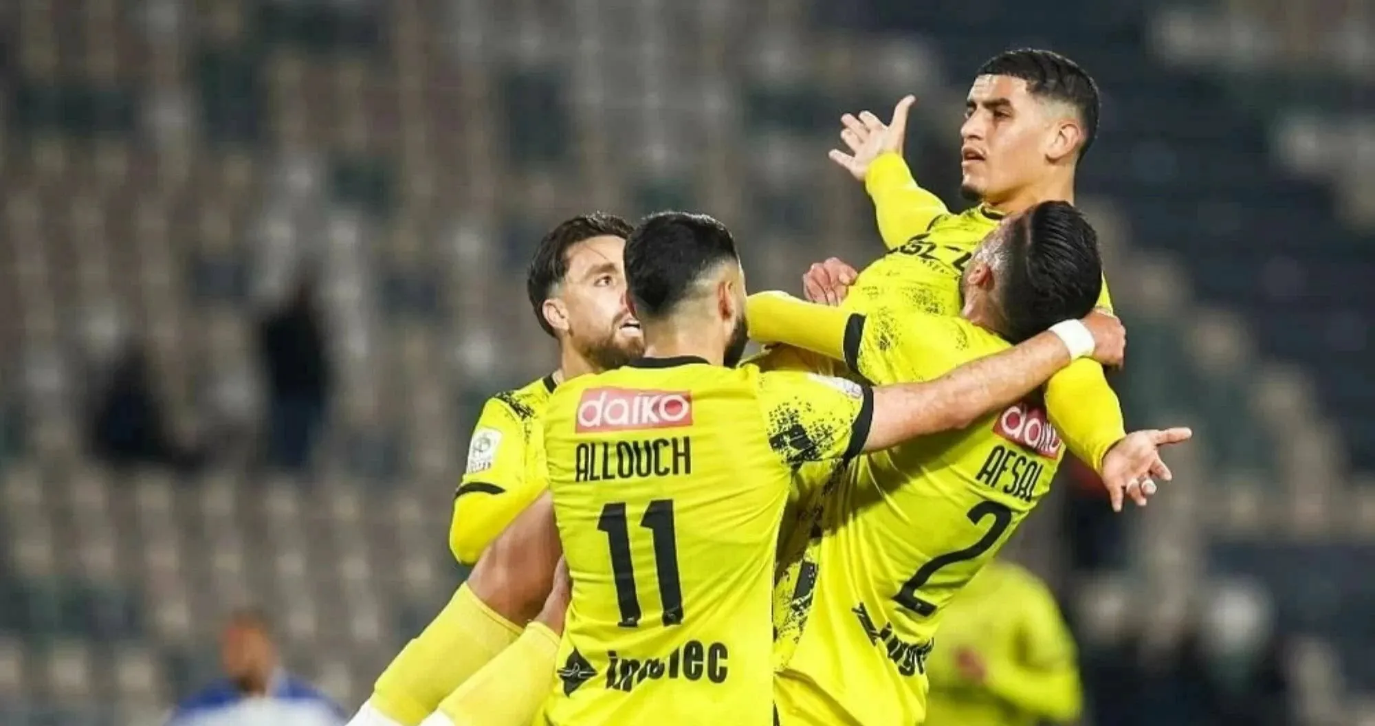 Interplay Between Russia and Saudi Arabia: Benjida's Stellar Performance Ignites Summer Transfer Market