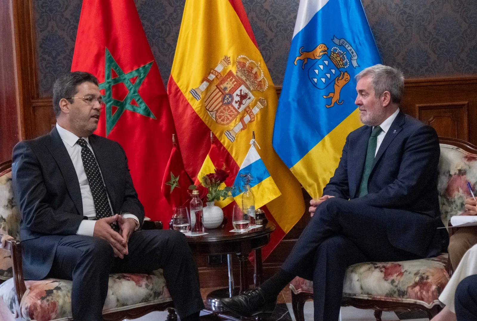Canary Islands and Souss Massa Strengthen Strategic Ties for Economic Growth