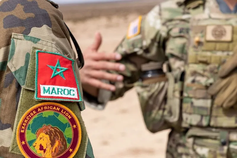 Morocco and the US Launch African Lion Military Exercise in Agadir