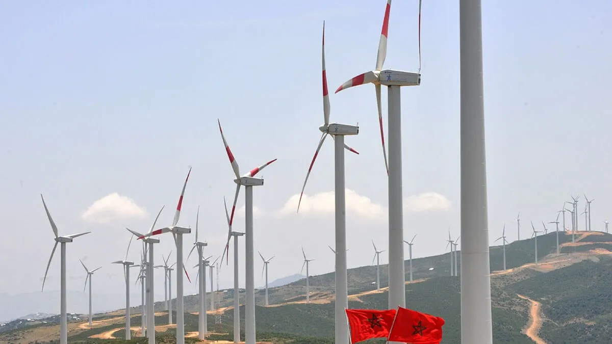 Morocco's Wind Energy Sector: A Rising Force in Africa by 2025