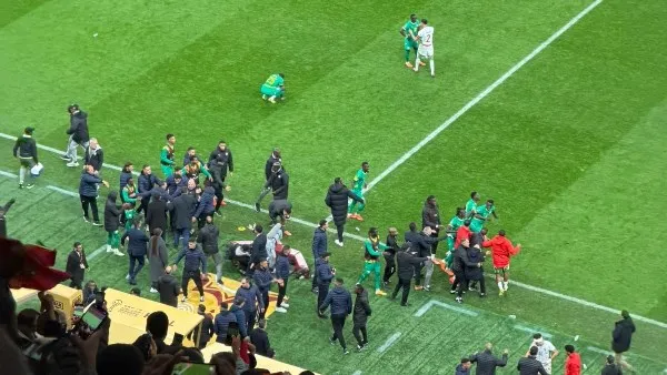 CAS Corresponds with Morocco Regarding Senegal's Withdrawal