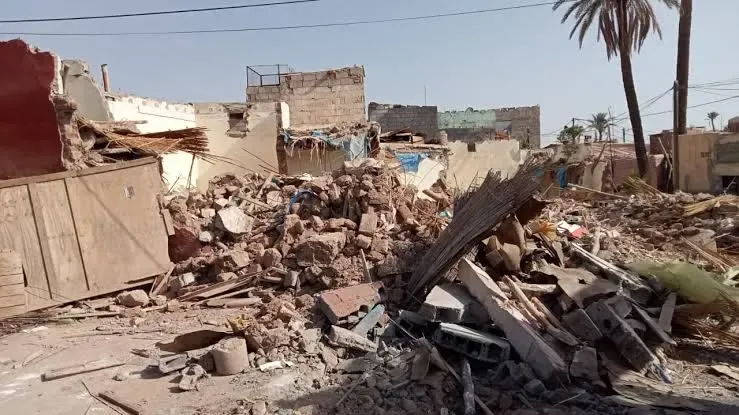 Human Rights Concerns Amid Demolition Activities in Marrakech