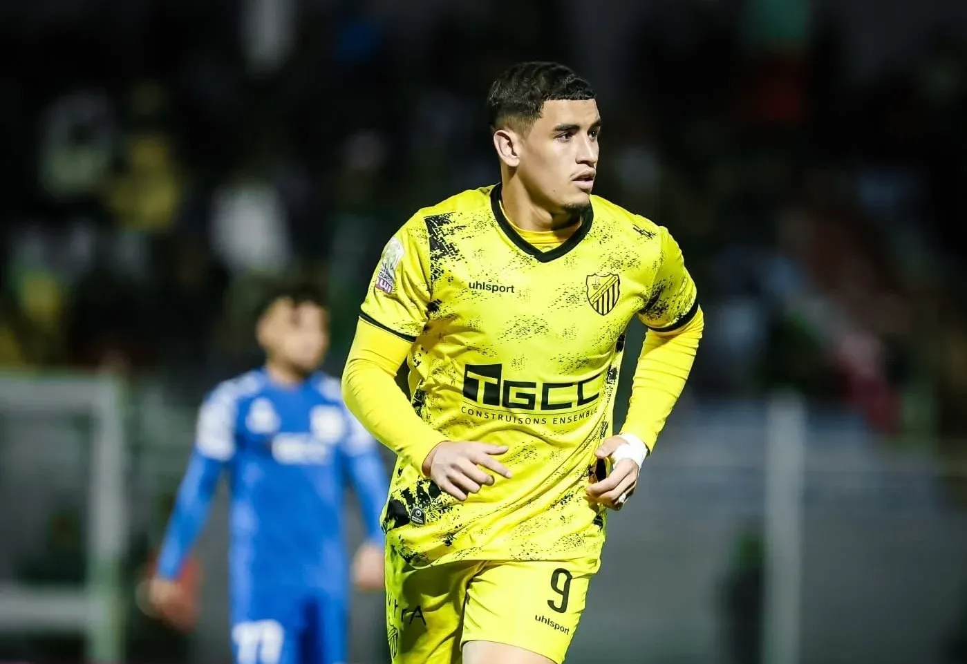 Sofiane Benjdida Receives Multiple Offers from Europe and the Gulf