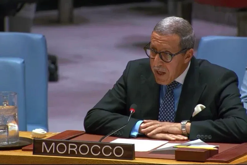 Morocco Stands Firm Against Maritime Pressure Tactics