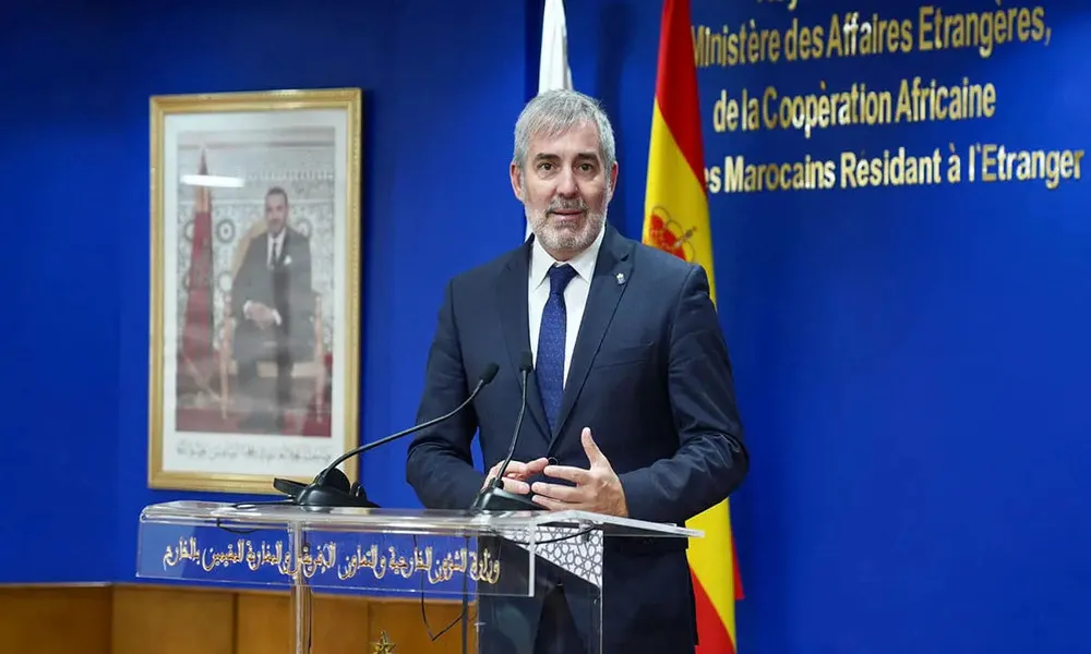 Canary Islands Align Their Position with Madrid on the Sahara Issue