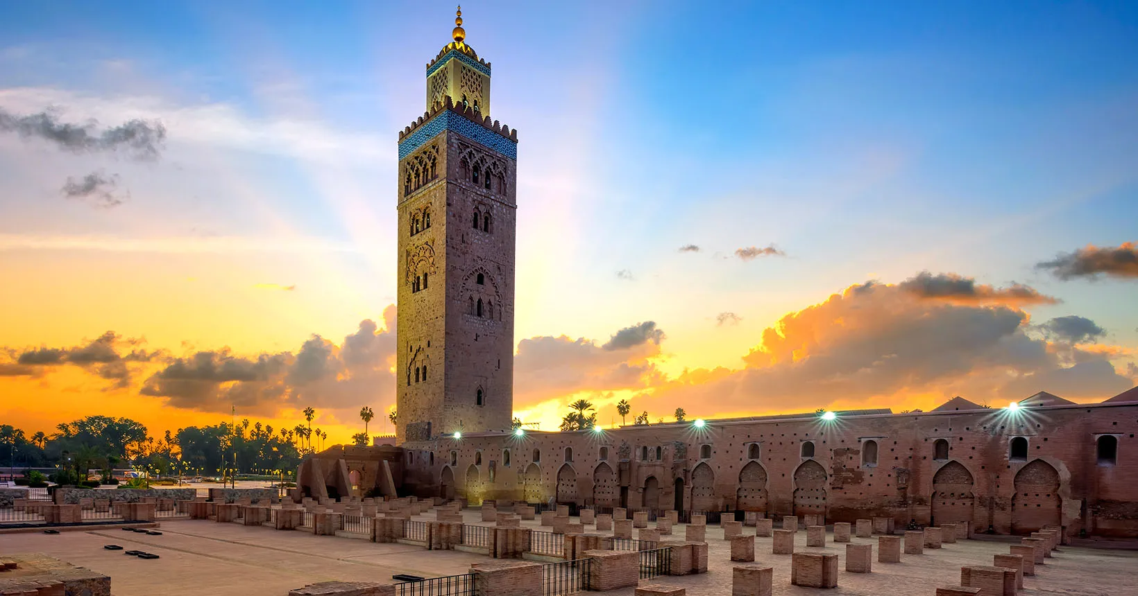 Exciting Deals on Flights to Morocco: Discover Casablanca and Marrakesh Starting at R$ 3,755