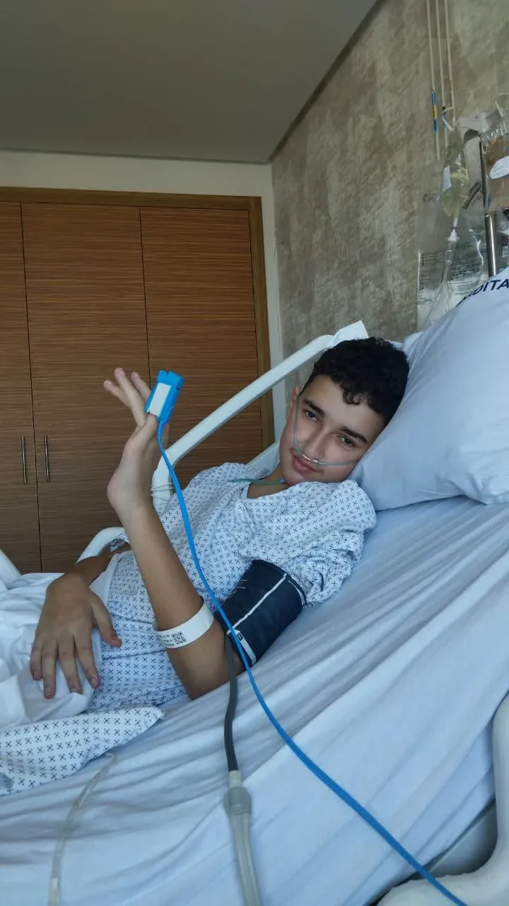 Moroccan Family Seeks Justice After Medical Mishap Endangers Son's Life