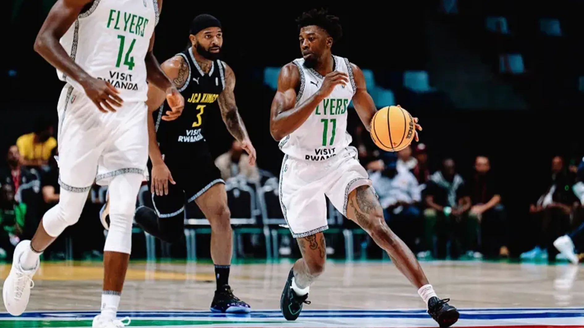 Sahara Conference: Maktown Flyers Suffer Defeat Against Morocco's FUS Rabat