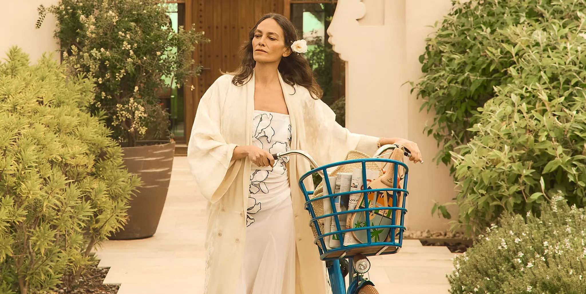 Discovering the Enchantment of Northern Morocco with Laura Ponte