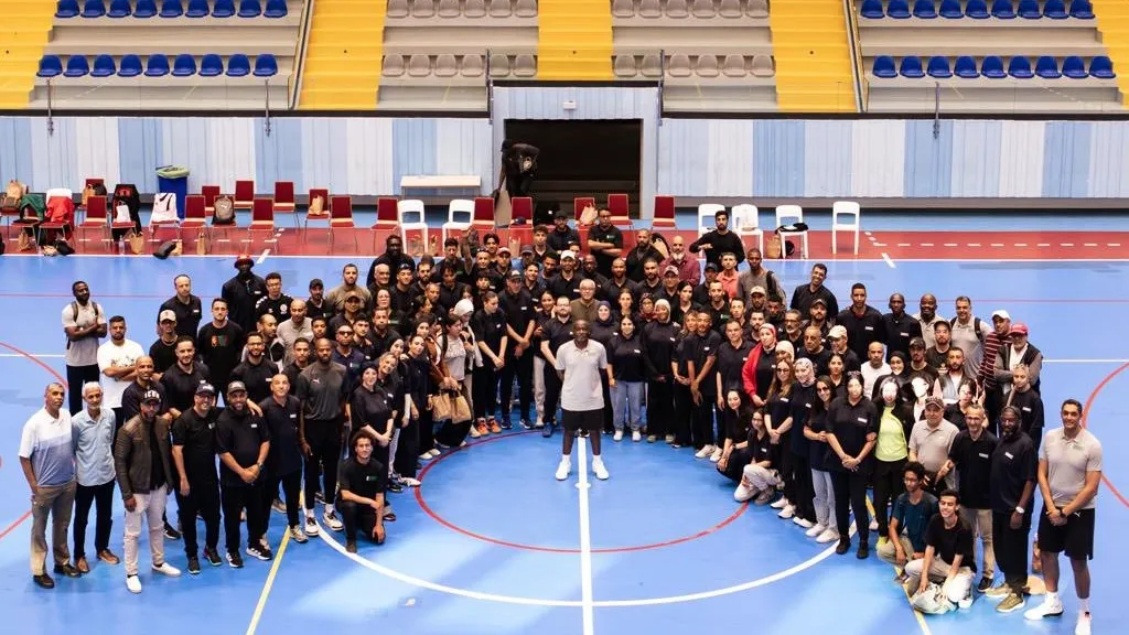 Rabat Hosts Morocco - BAL Coaches Clinic to Elevate Basketball Training