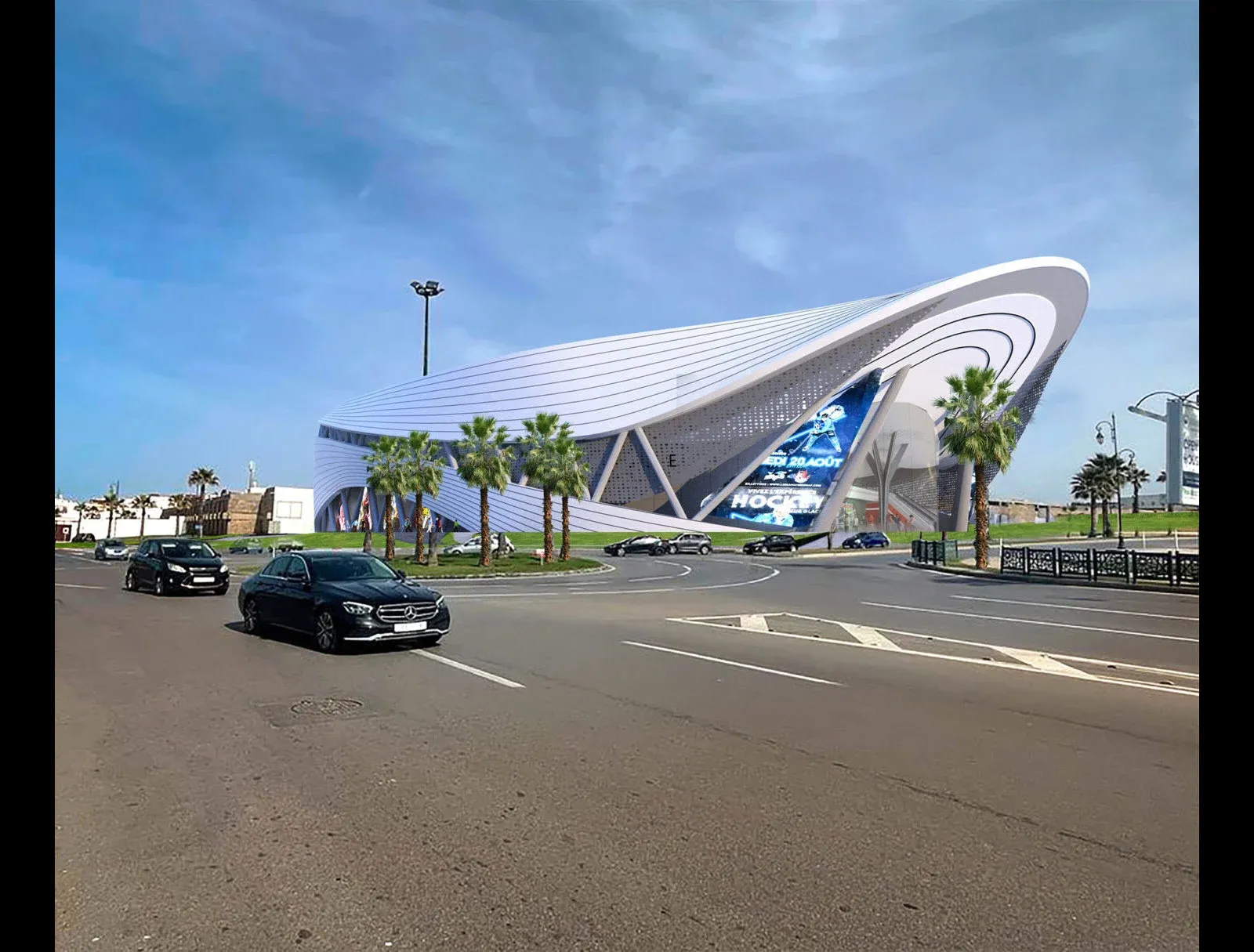 K-array Unveils Immersive 360-Degree Audio Experience at Rabat Arena