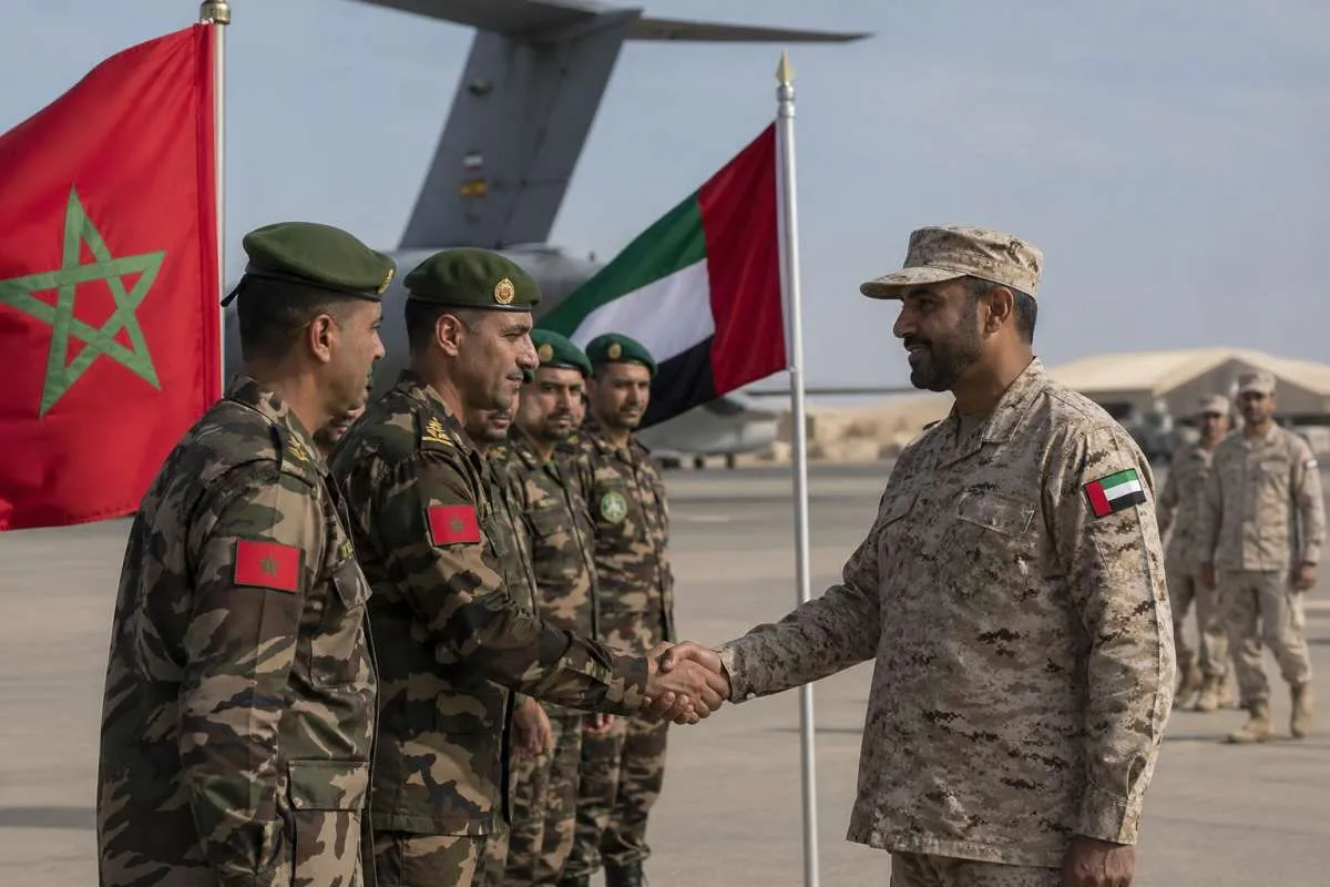 Morocco's Military Cooperation in the Gulf: A Strategic Shift Amid Regional Tensions