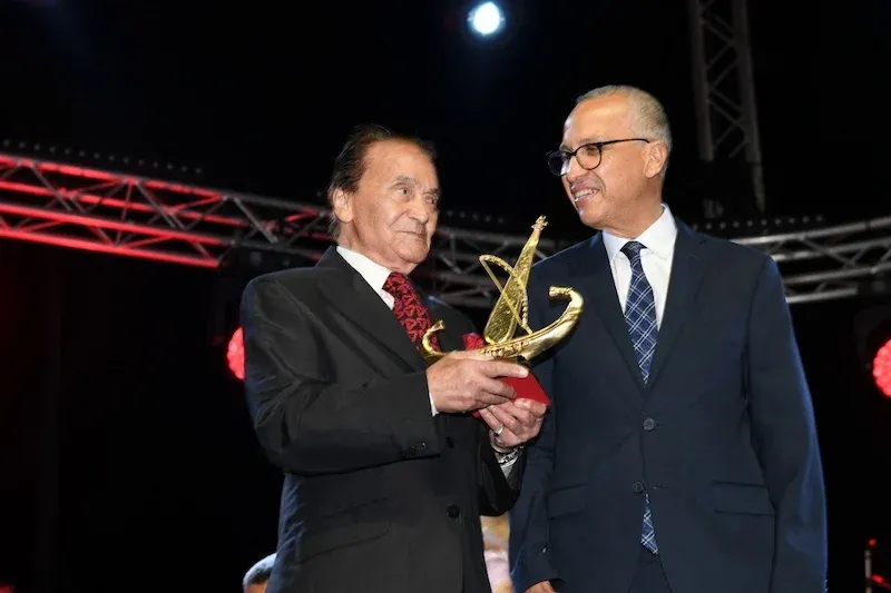 Marrakech Celebrates Moroccan Music Heritage with Star-Studded Concert