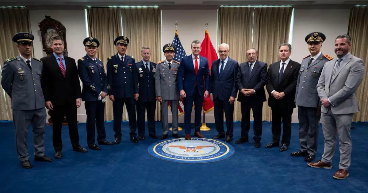 Morocco's Strategic Response to Iranian Aggressions in the Middle East