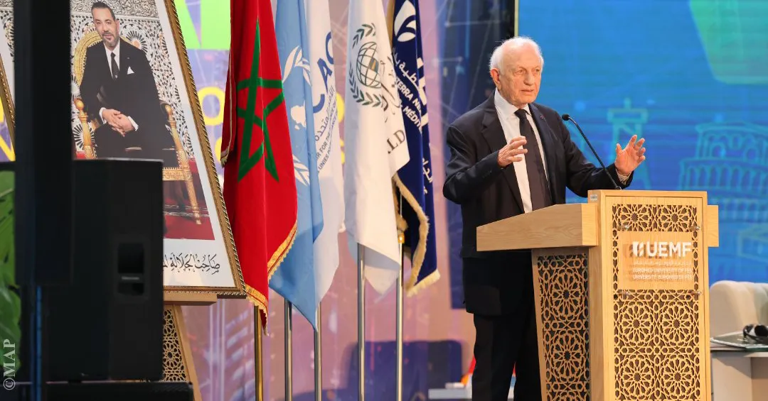 André Azoulay Advocates for Balancing Artificial Intelligence with Human Ethics