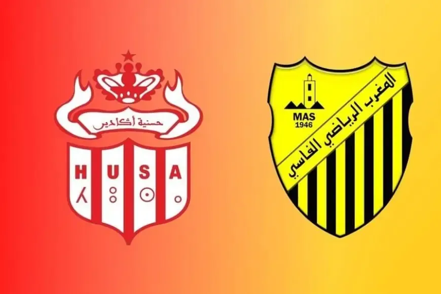 Morocco Fassi Allocates 5,000 Tickets for Hassania Agadir Fans