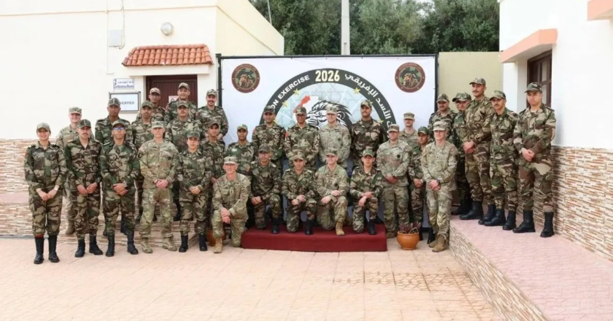 African Lion 2026: Strengthening Morocco-U.S. Commitment to Regional Security
