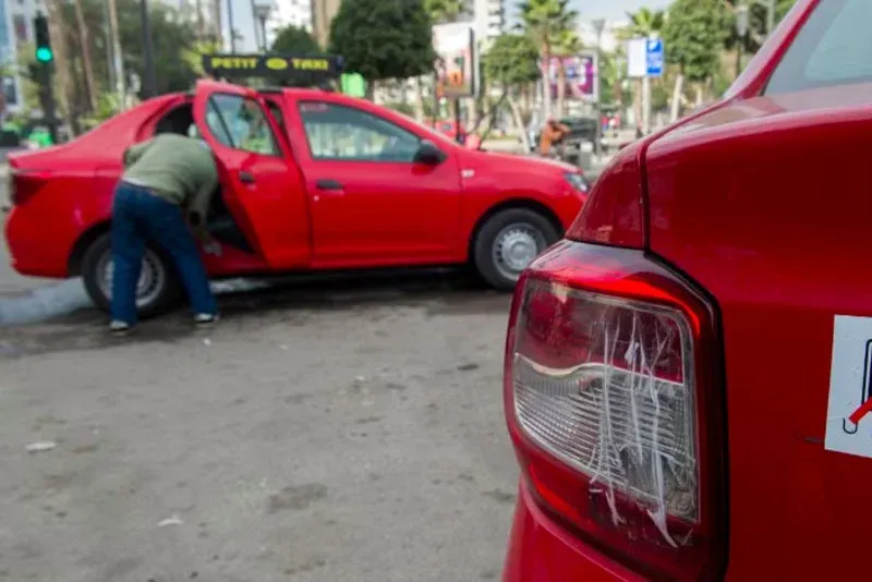 Tragic Murder of Casablanca Taxi Driver Sparks Outrage and Investigation