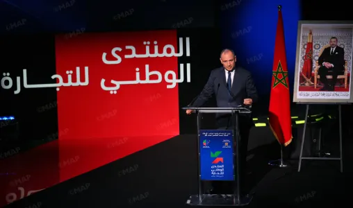 Morocco's Minister Calls for Innovative Solutions to Transform Trade Sector