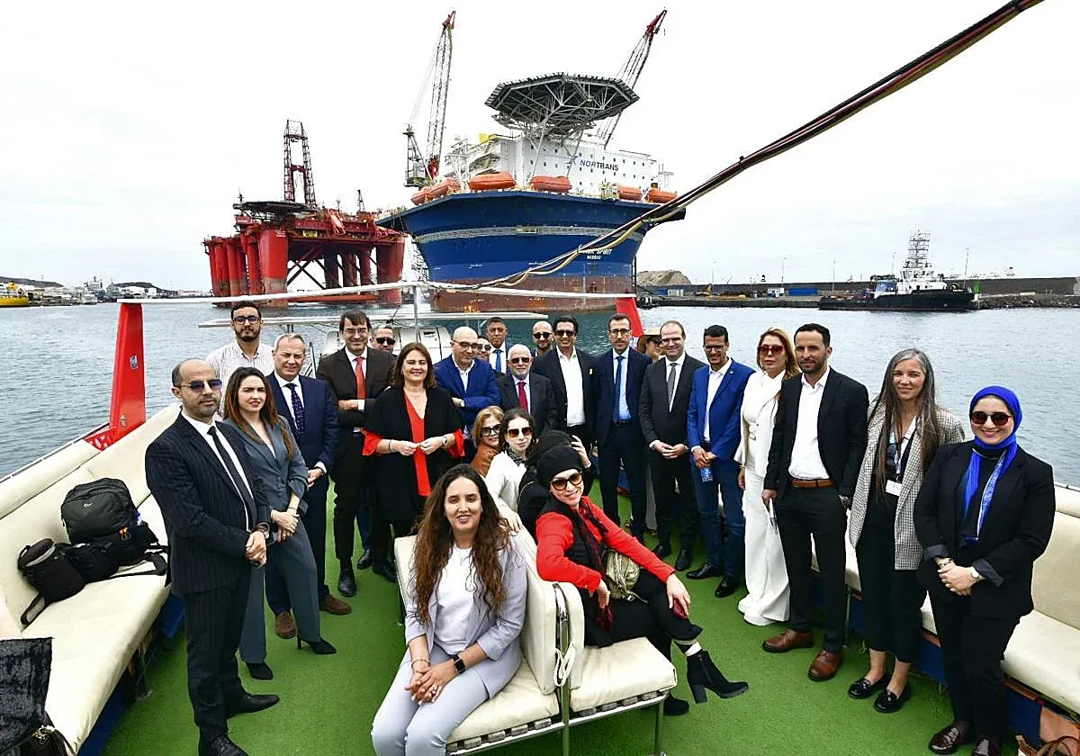 Agadir and Las Palmas Port Collaborate on Direct Cargo Route to Save Time and Costs