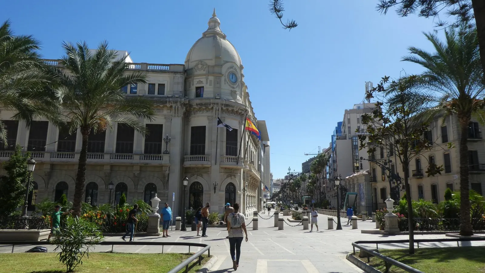 Escalating Tensions: The Impact of U.S.-Spain Relations on Moroccan Claims over Sebta and Melilia