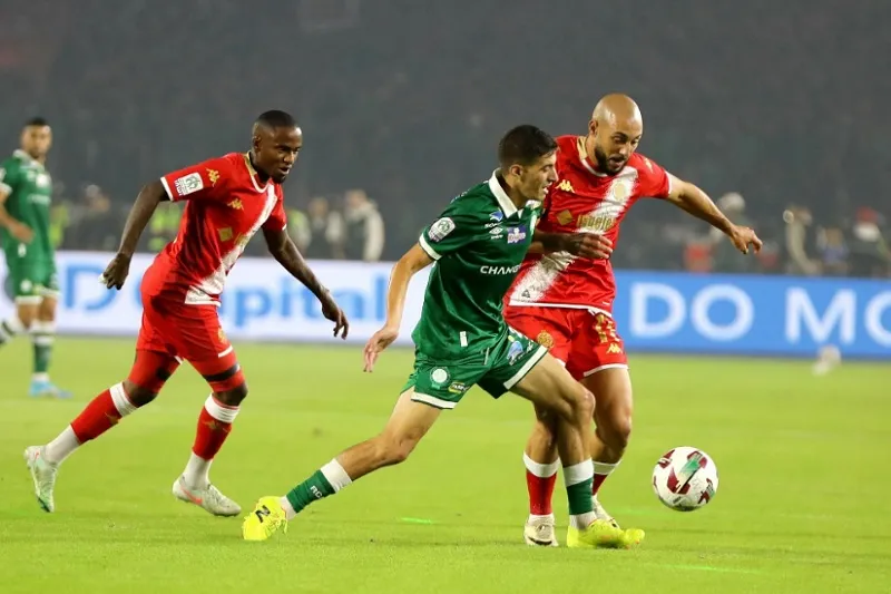 Upcoming Matches for Rounds 18, 19, and 20 of the Moroccan Professional League Revealed