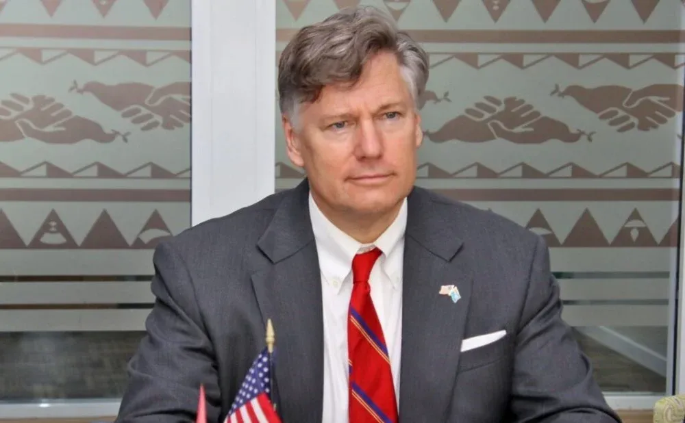 Christopher Landau's Diplomatic Visit: Strengthening U.S.-Morocco Cooperation