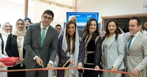 Bodour Al Qasimi Champions Kalimat Foundation's Initiatives to Enhance Children's Reading and Inclusive Learning in Morocco