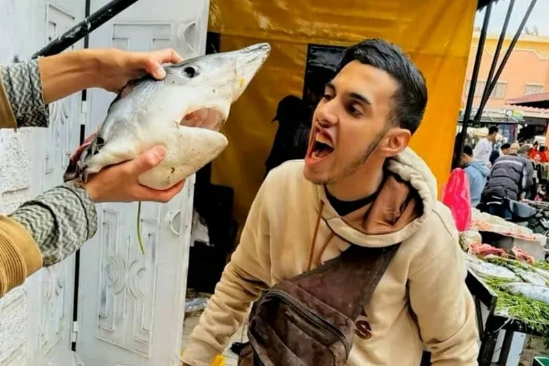 Court Sentences Moroccan Influencer Abdellah 'Moulat Lhout' to Suspended Prison Term and Fines