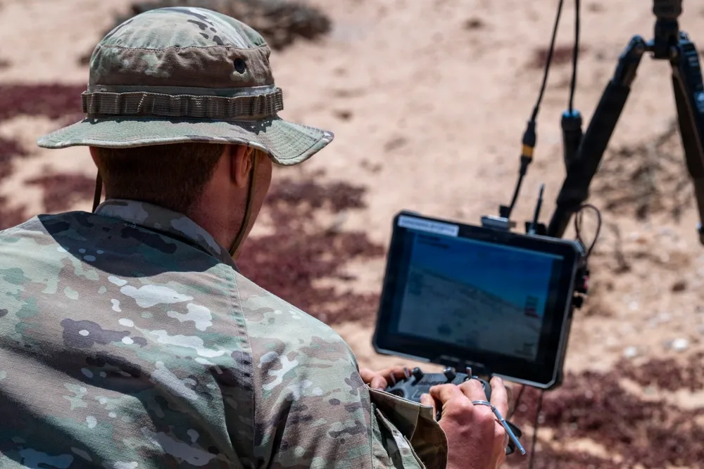 Enhancing Military Collaboration: U.S. Forces Showcase Innovative Technologies at African Lion 26
