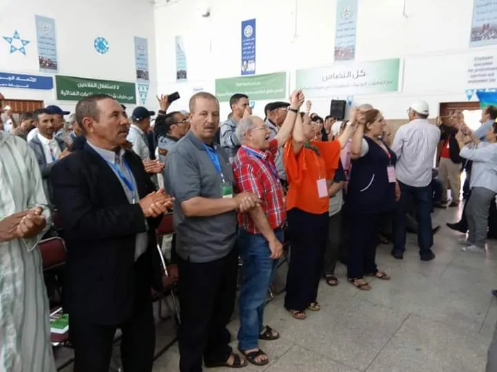 A Call for Agricultural Sovereignty at the International Agricultural Fair in Meknès