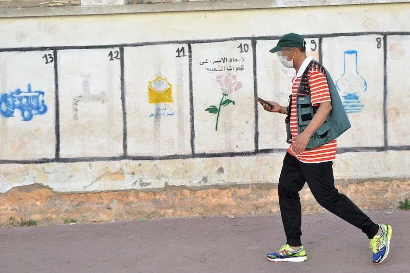 Electoral Agreement Between 'The Candle' and 'The Message'