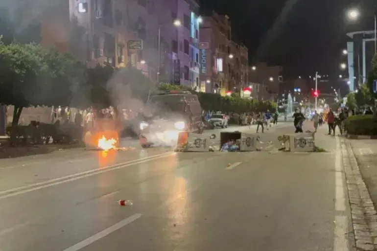 Rising Public Anger in Morocco Highlights Policy Failures