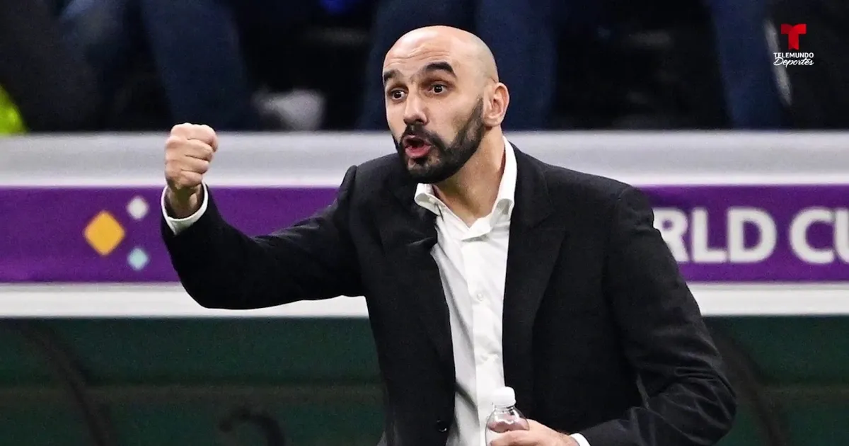 Morocco Faces Coaching Change Ahead of FIFA World Cup 2026