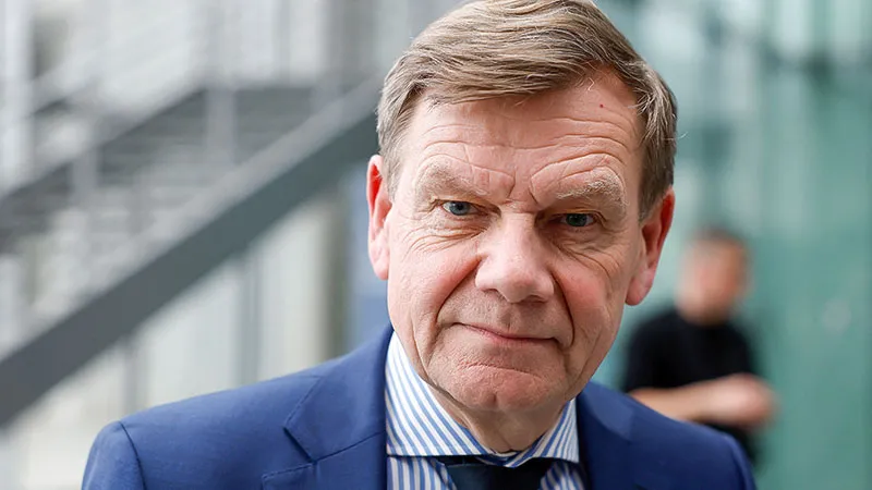 Germany and Morocco Strengthen Ties Amid Migration Concerns