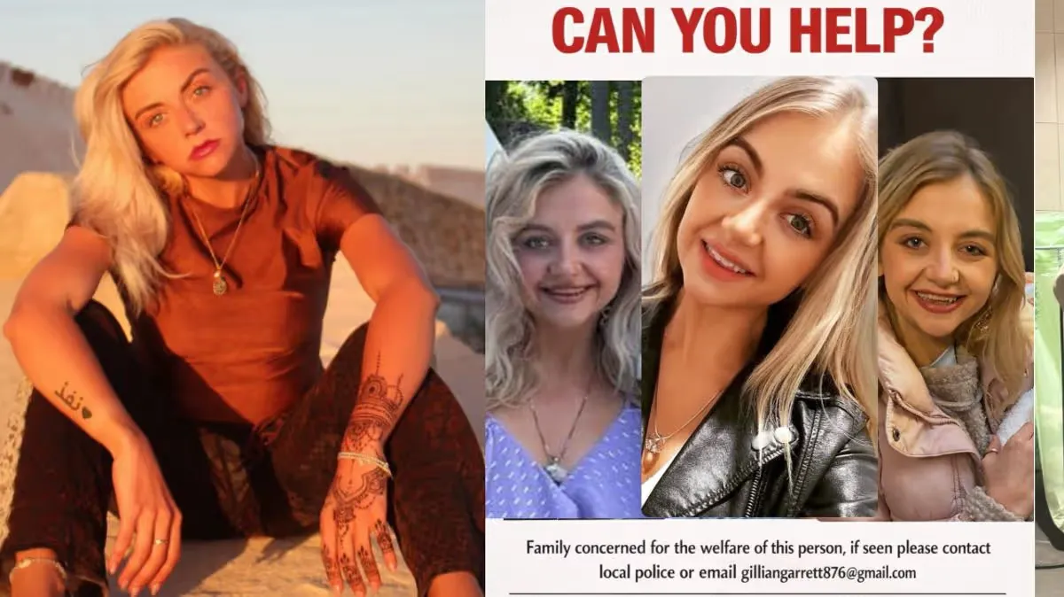 Family Raises Alarm for Missing Scottish Model in Morocco