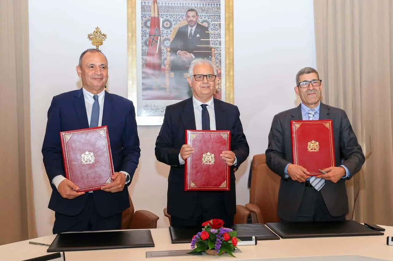 Morocco's Ambitious Plan to Boost Local Desalination Integration from 35% to 70%