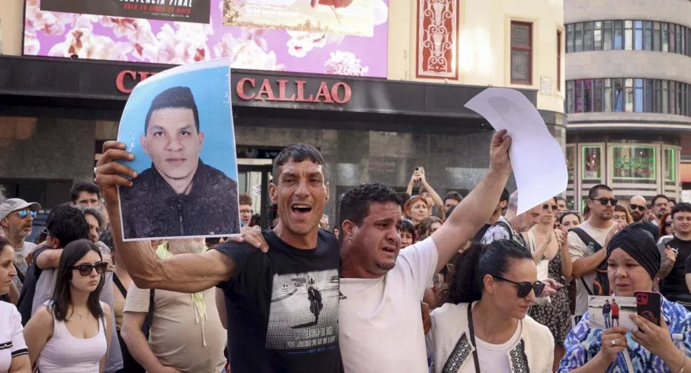 Tragic Death of Moroccan Man in Spain Linked to Police Restraint: Autopsy Reveals Homicide